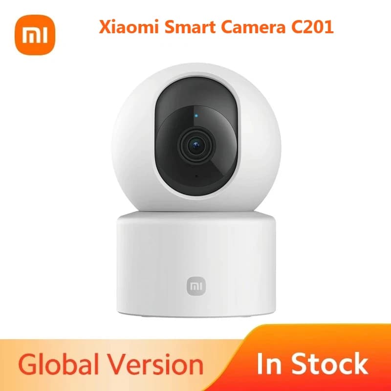 Version Globale Xiaomi Mi Smart Camera C201 1080P Caméra IP Intelligente Moniteur Bébé Caméra de Séc