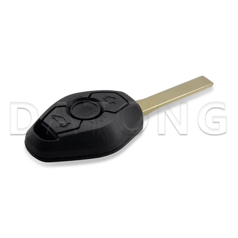 Datong – clé télécommande pour voiture BMW série 1 3 5 7, 315/433 Mhz, transpondeur ID44 PCF7935, sy