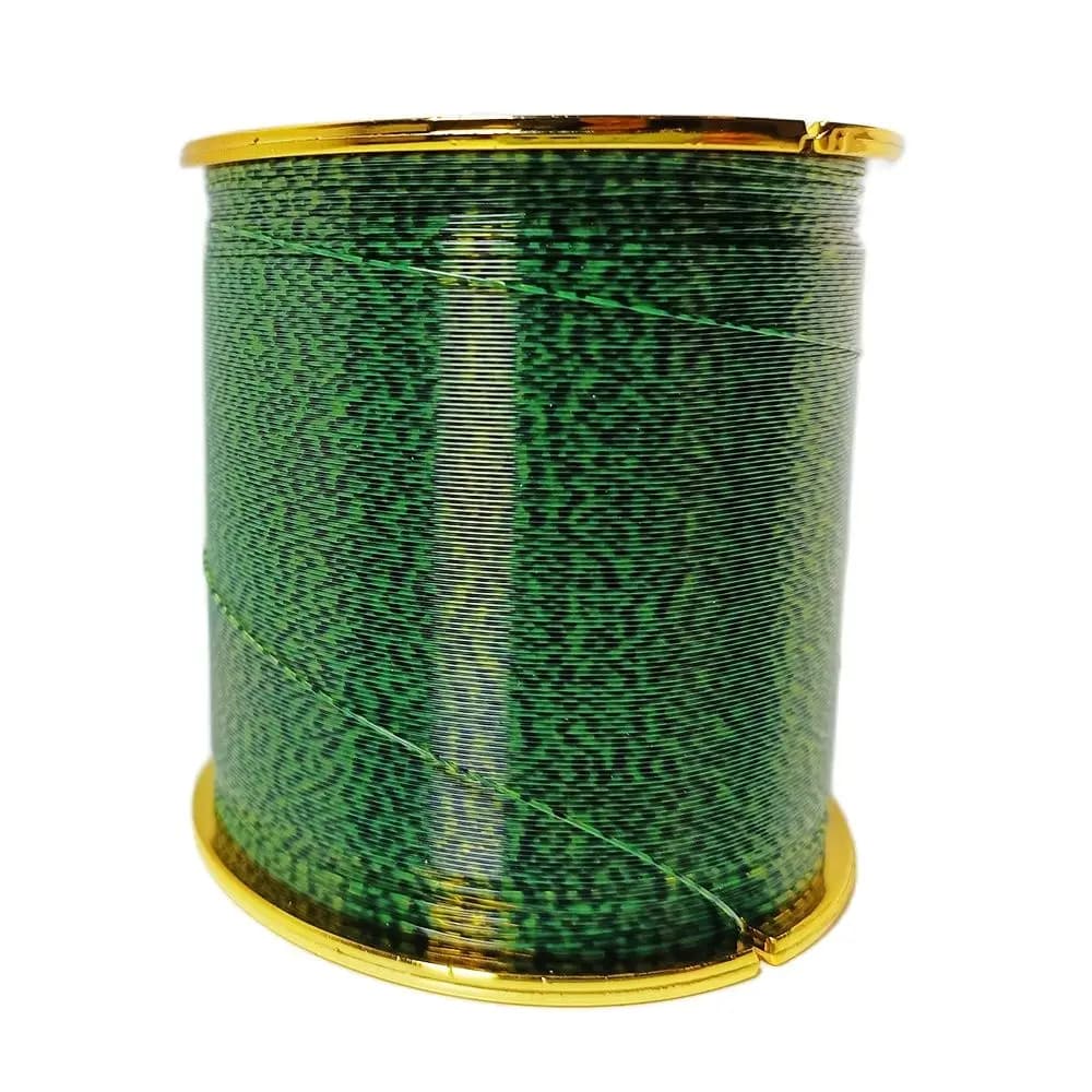 Ligne de pêche à la carpe Invisible Super forte de 500m ligne de pêche Monofilament ligne de pêche t