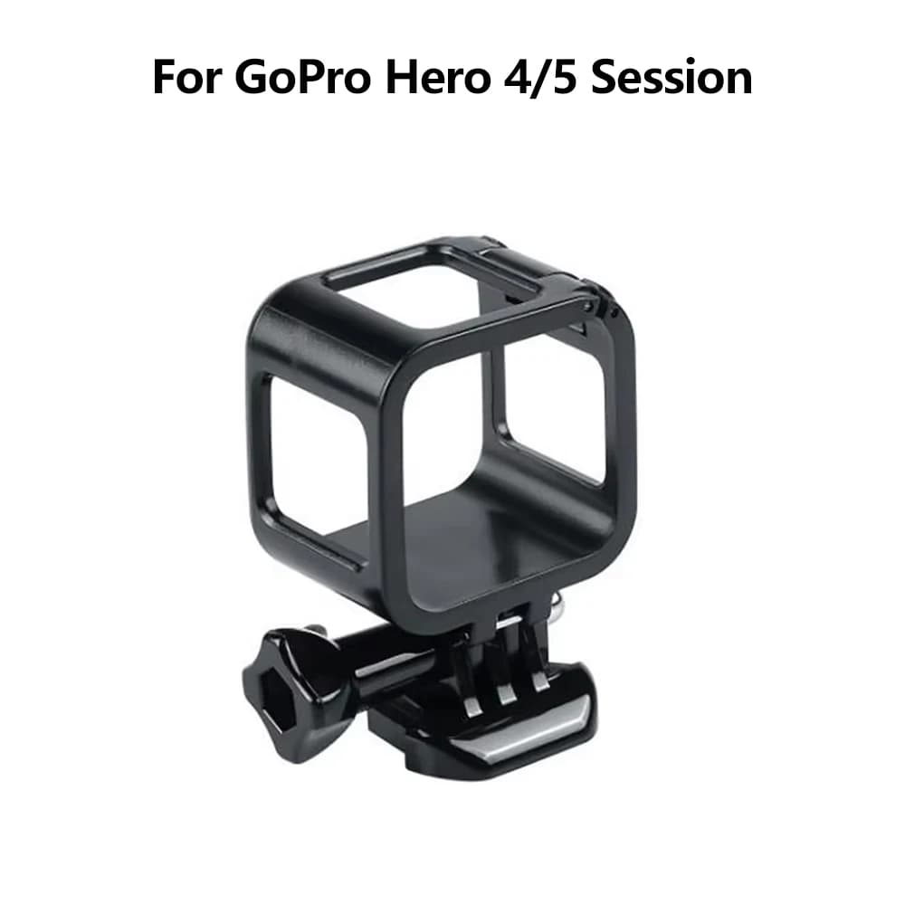 Hero 4/5 Session cadre de protection boîtier support pour GoPro Hero 4 5 Session accessoires de camé