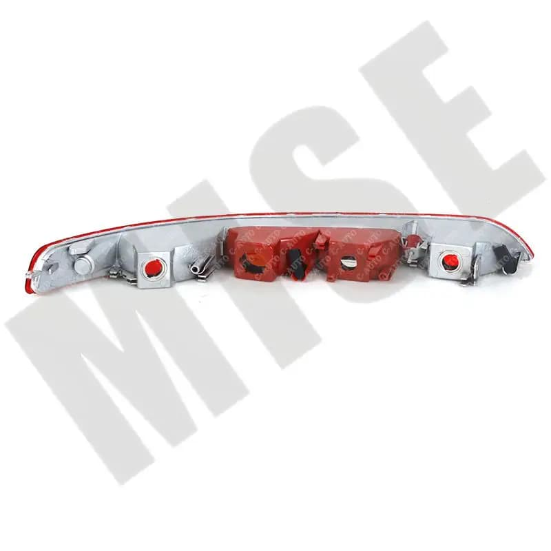 Couvercle de feu arrière de pare-chocs arrière de voiture, pour Audi Q5 2.0T 2009 2010 2012 2013 201
