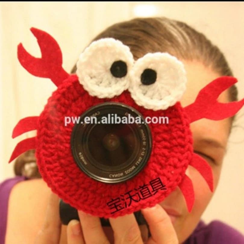 Objectif de caméra compagnon, accessoire de photographie pour bébé, accessoire de studio