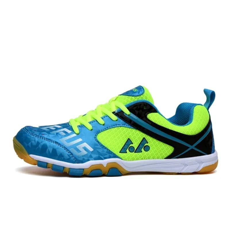 Chaussures de tennis de table professionnelles pour hommes et femmes, baskets d'entraînement unisexe