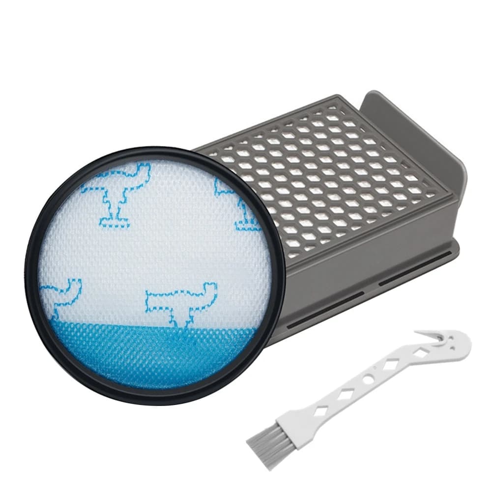 Jeu de filtres pour aspirateur Hepa, Rowenta Imagonic, ROino 31EA, ROino 24EA, ROino 53EA, ROino 86E