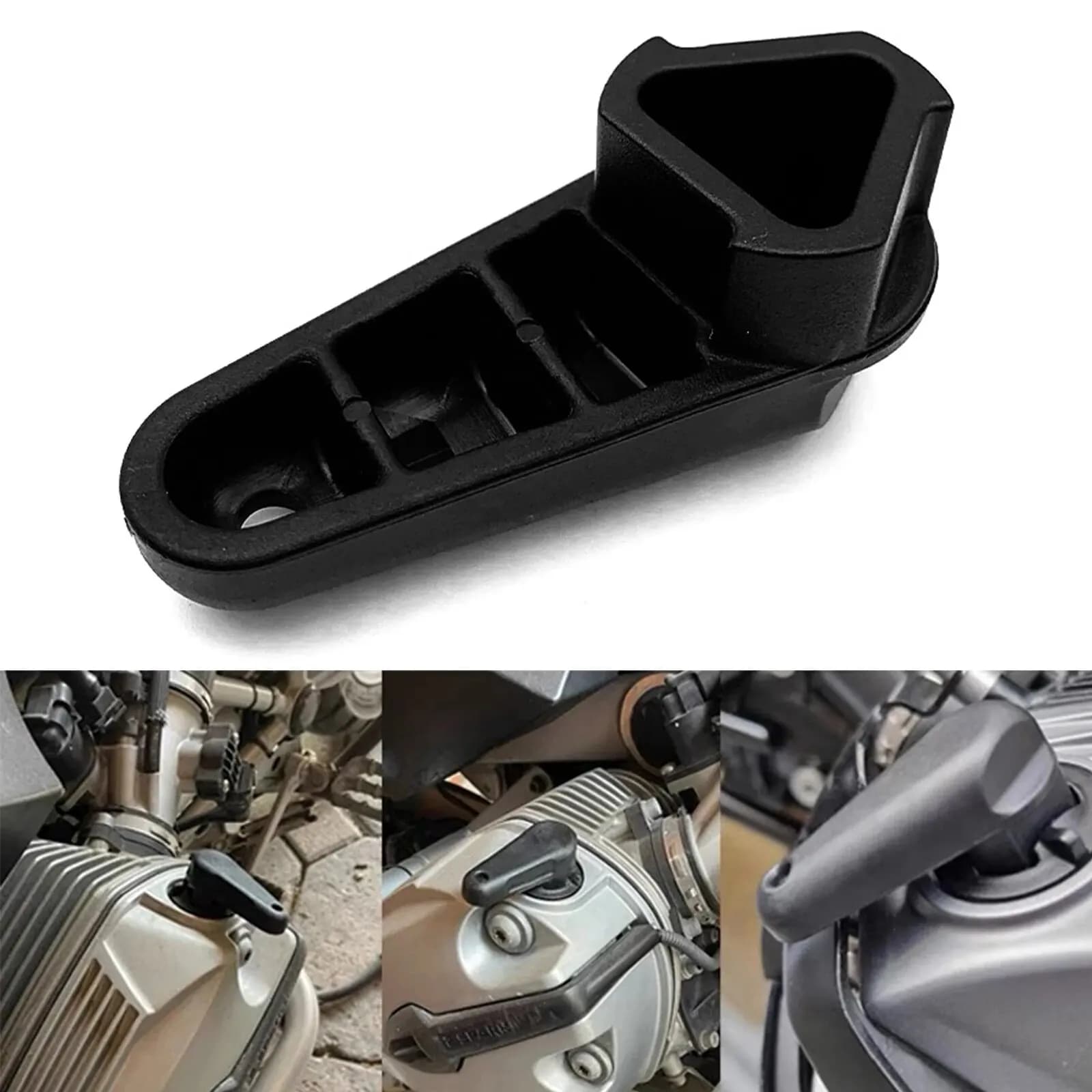 Outil de bouchon de remplissage d'huile moteur de moto, clé de retrait pour BMW R1250GS R1200GS LC A