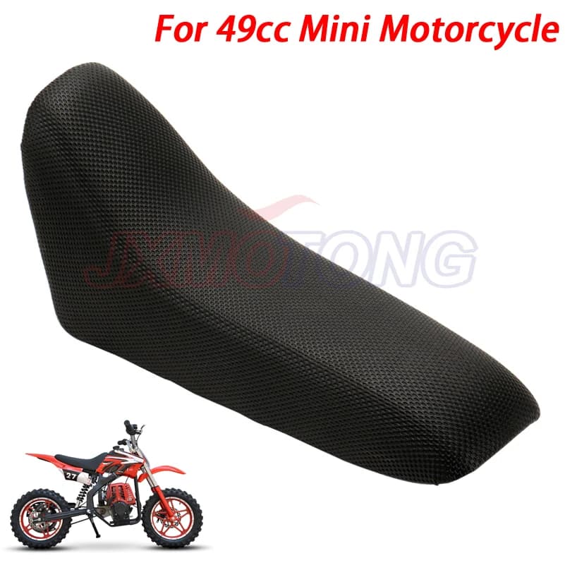 Coussin de siège de Moto en mousse, pour enfants 2 temps 47Cc 49Cc Apollo Mini Moto Dirt Pit Bike Or