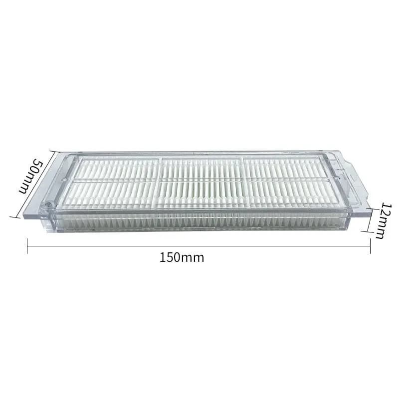 Filtre Hepa pour aspirateur Robot Xiaomi Mijia Mi Mop-P/Mop 2S Mop Pro / STYTJ02YM / XMSTJQR2S, acce