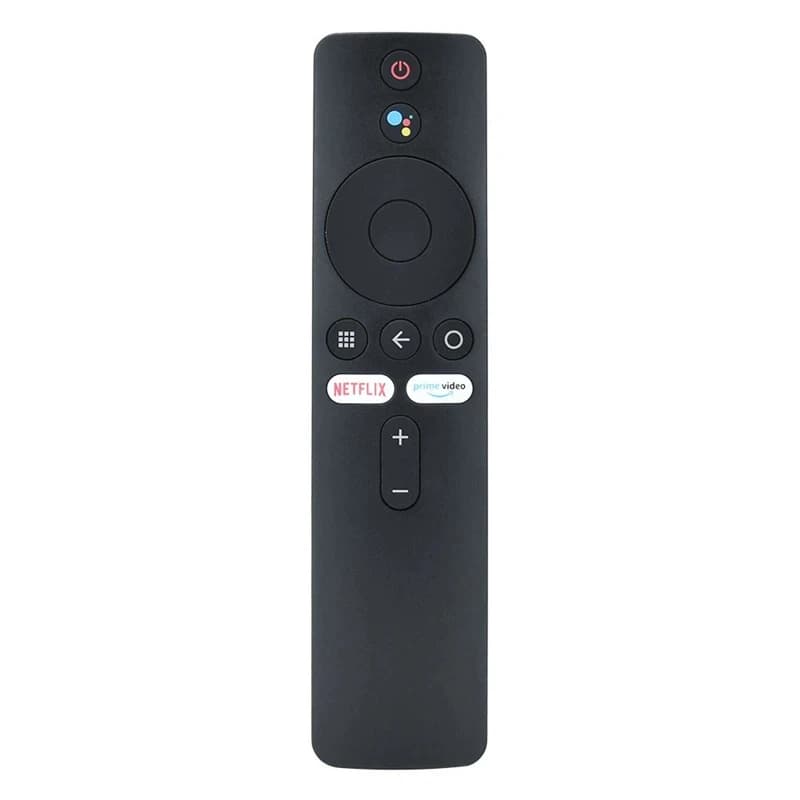 MRSVI Bluetooth télécommande vocale XMRM-006 avec Assistant Google pour Xiaomi MI Box S MI TV Stick 