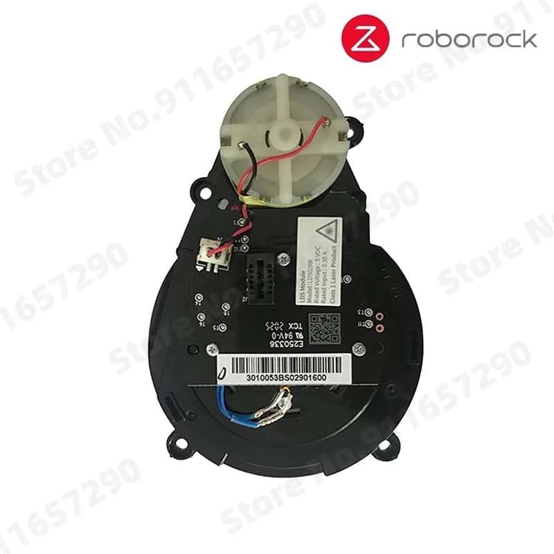 Roborock-Capteur de distance laser d'origine, pièces robotiques, aspirateur LDS, accessoires de remp