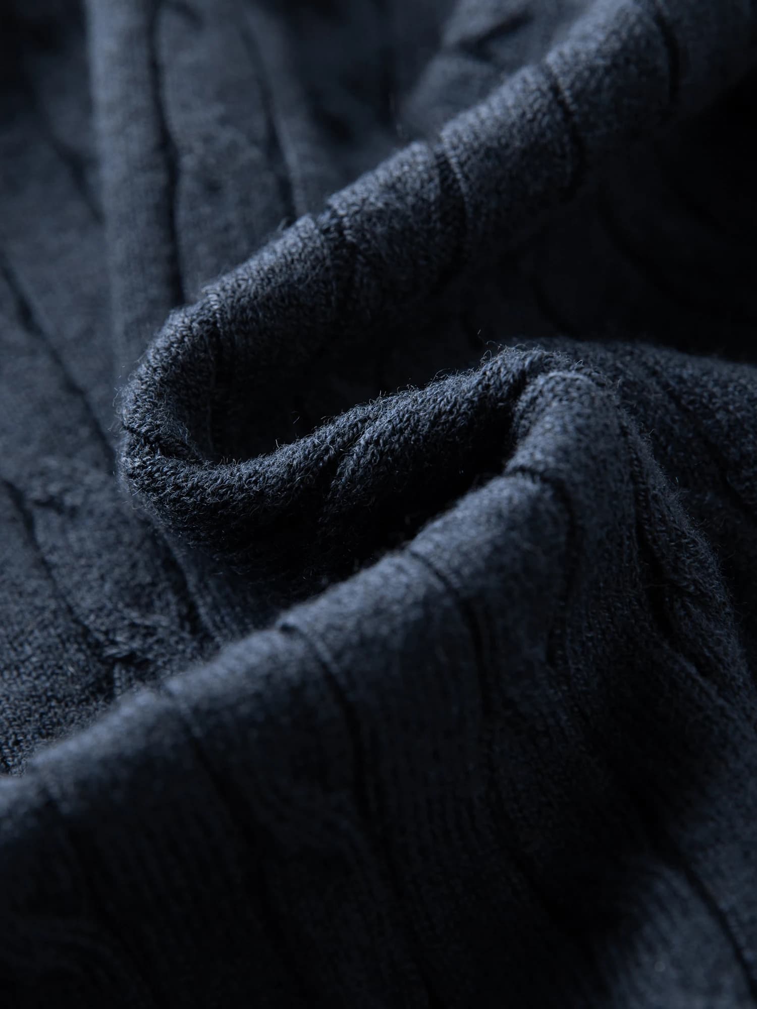 FSLE faux deux pièces Design câble tricot pull pour les femmes 2025 automne nouveau coupe ajustée br