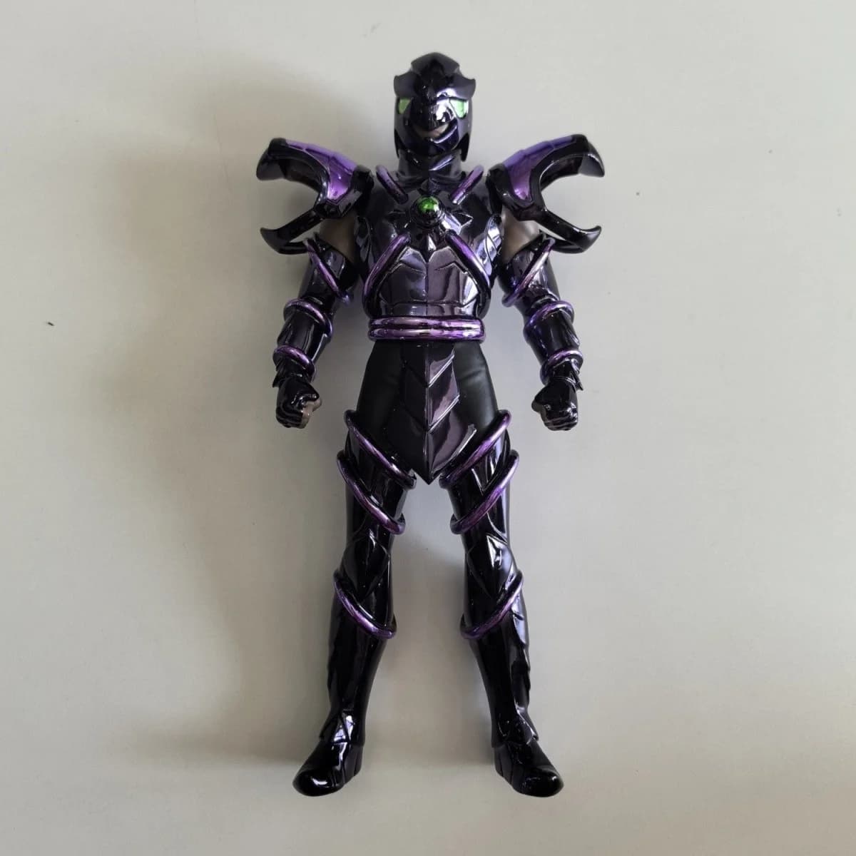 En stock GK Saint Seiya Ghost 108 Evil Star - Earth Ghost Star Figurine en résine monobloc non artic