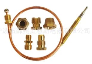 Sonde universelle de contrôleur de température de remplacement de cheminée de Valve de Thermocouple 