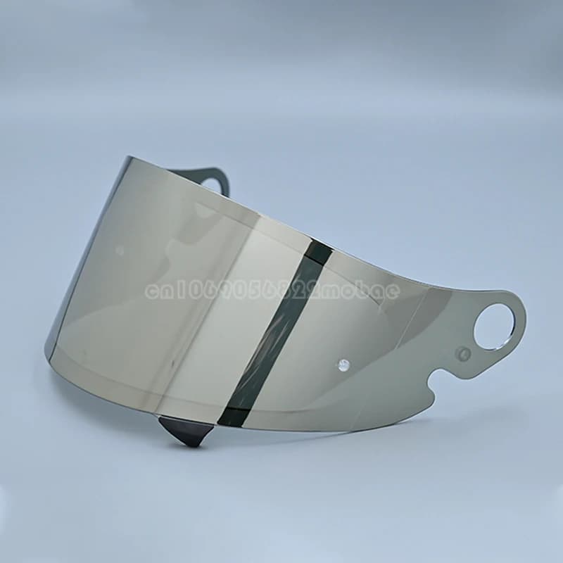 Glamster Casque CPB-1V Visière Moto Lentille Rétro Casque Visière Lentille Casque Accessoires pour S