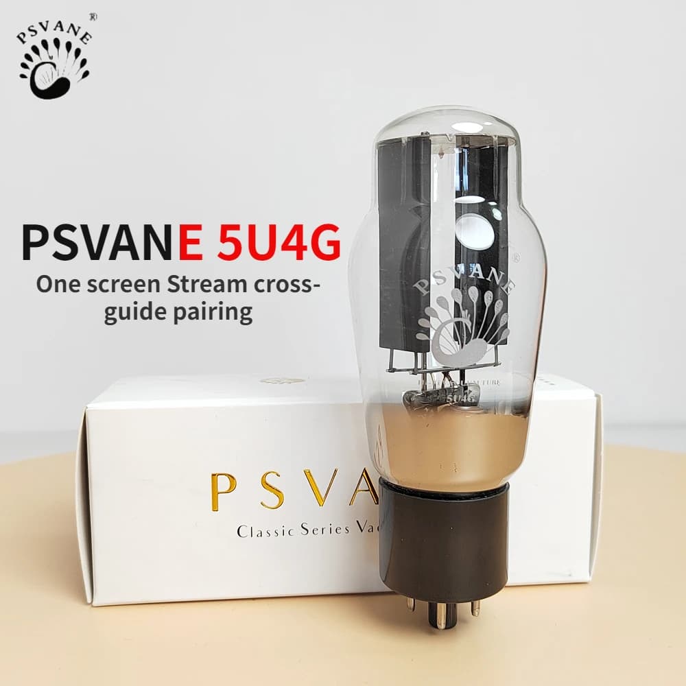 PSWars E-Remplacement de la rectification du tube à vide, série de tubes électroniques, applique à l