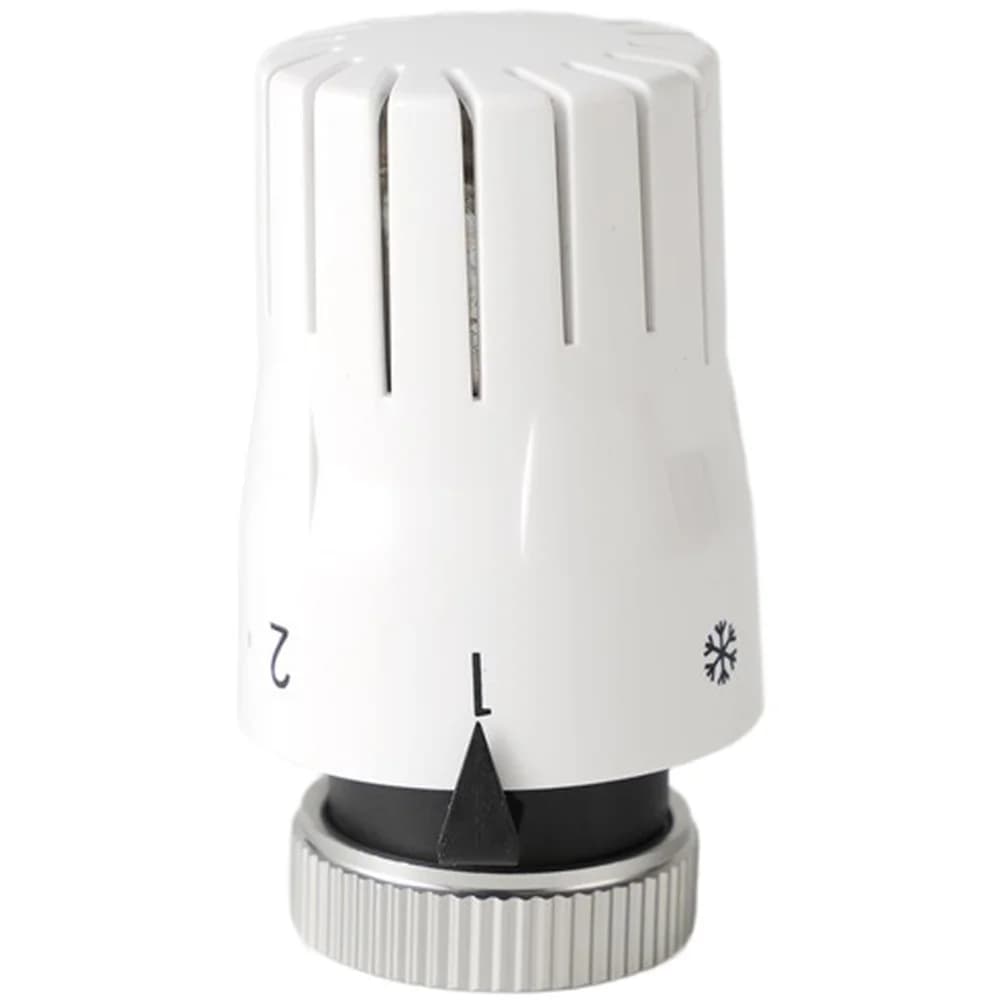 Tête thermostatique M30x1.5, Valve de radiateur, chauffage antigel pour la Protection, actionneur de