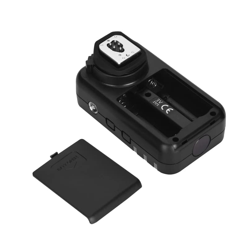 YONGNUO Déclencheur flash TTL sans fil YN622 C N II Peugeot YN-622-TX avec DiviHSS 1/8000s haute vit