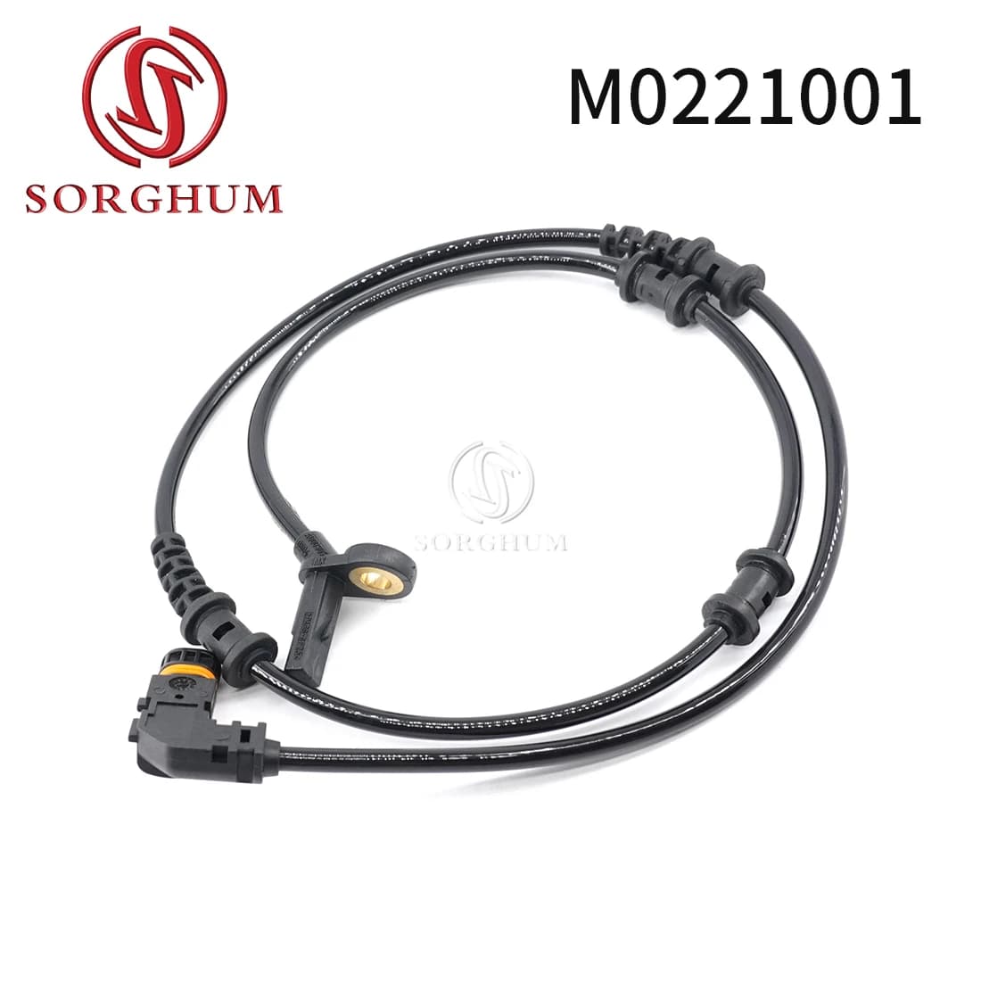 SORGHUM – capteur de vitesse pour Mercedes Benz GL X164 classe M classe R W164 W251 V251, pour roues