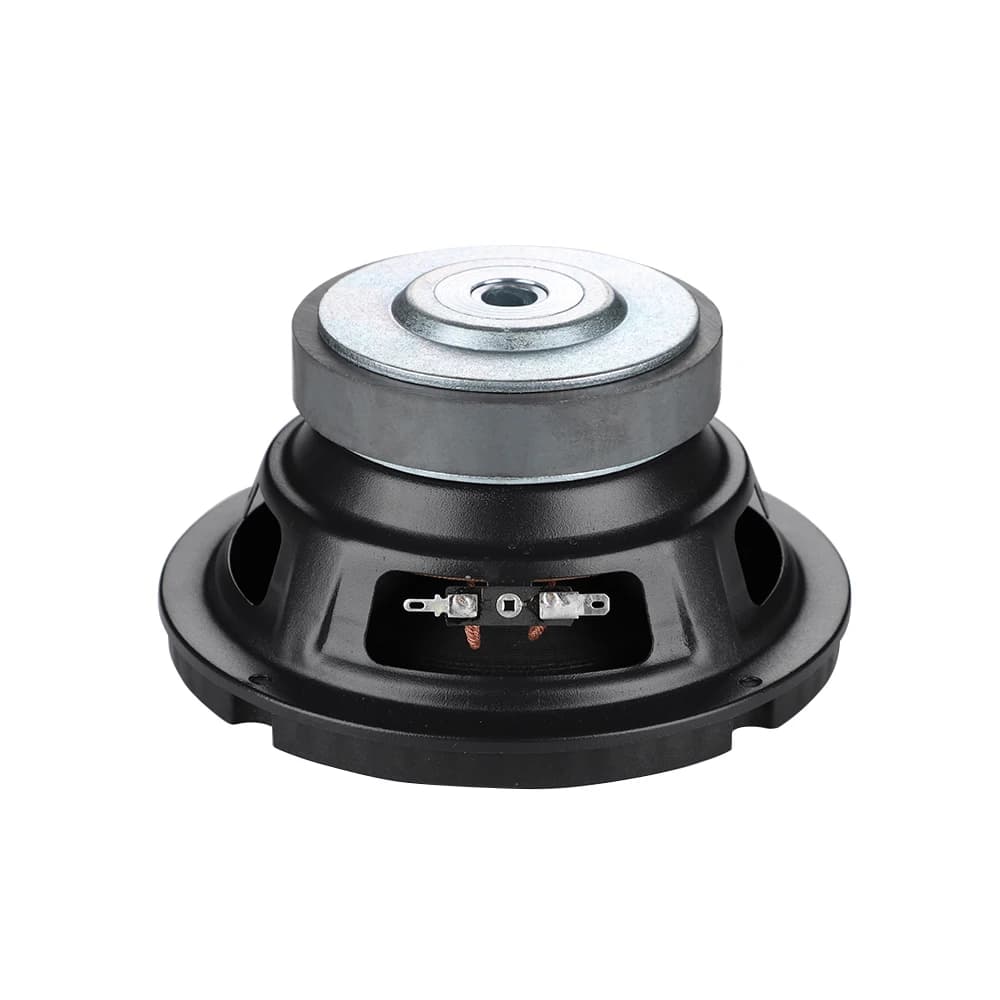 AIYIMA 1 pièces 6.5 pouces 4 Ohm 40W caisson de basses haut-parleurs caisson de basses son haut-parl