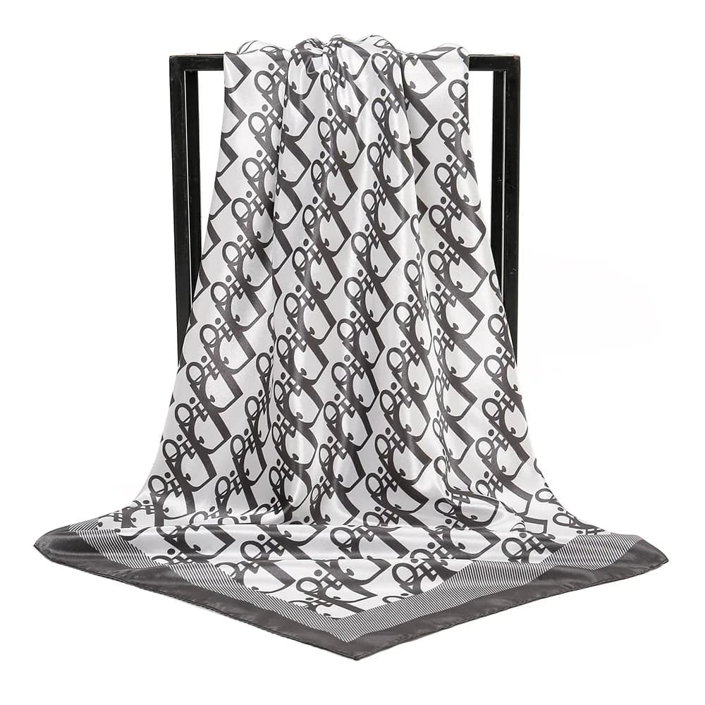 Foulard Hijab léger pour femmes musulmanes, Durable, facile à coiffer, enveloppe confortable, tissu 