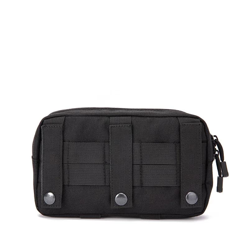 Pochette tactique Molle pour téléphone portable, pochette EDC, sac de taille, pochette pour outils u