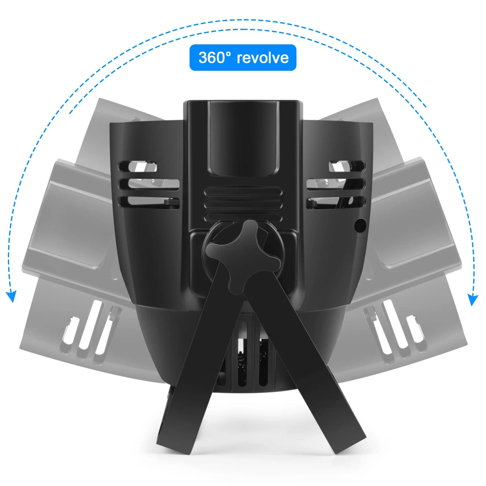 U'King-Lumière de Scène LED 4 en 1, 200W, DMX, Effet Arc-en-Ciel, pour Extérieur, DJ, ix, Chang