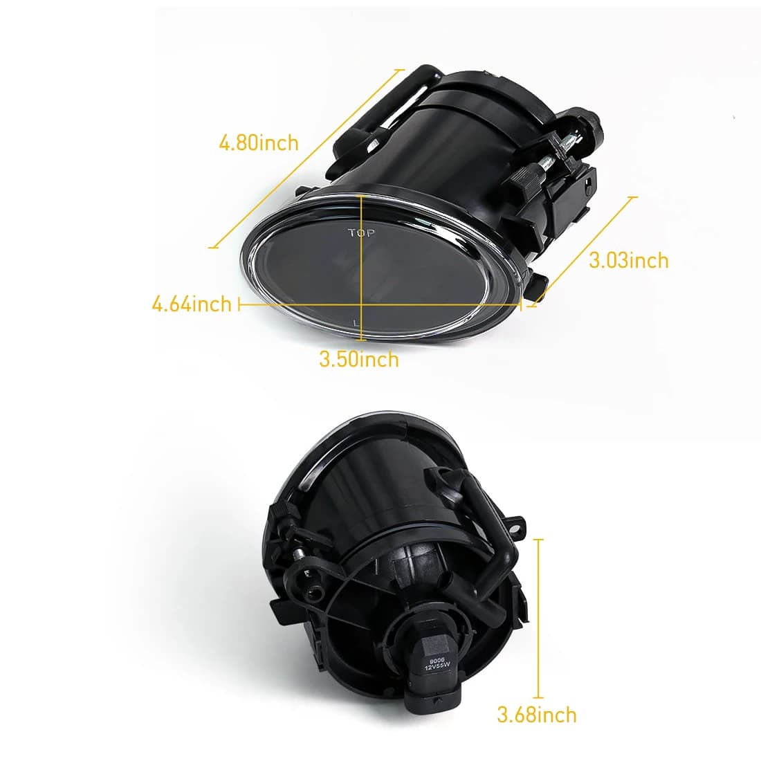 Pour BMW E39 M5 2001 2002 2003 E46 3 série M3 2002 2003 2004 2005 2006 phares antibrouillard phare a