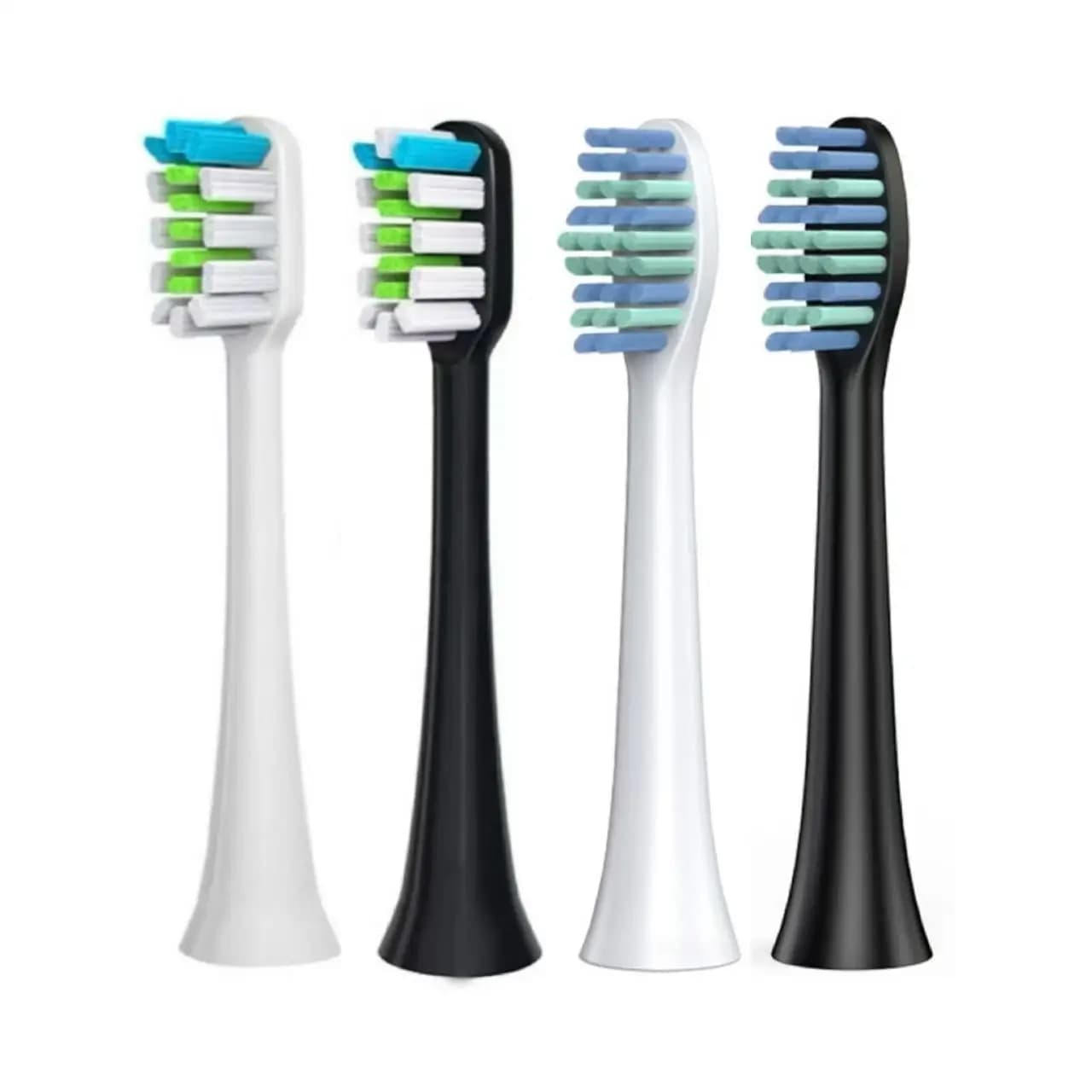 Têtes de brosse à dents de rechange pour Realme M1/RMH2012/M2/RTX2102, pour brosse à dents électriqu