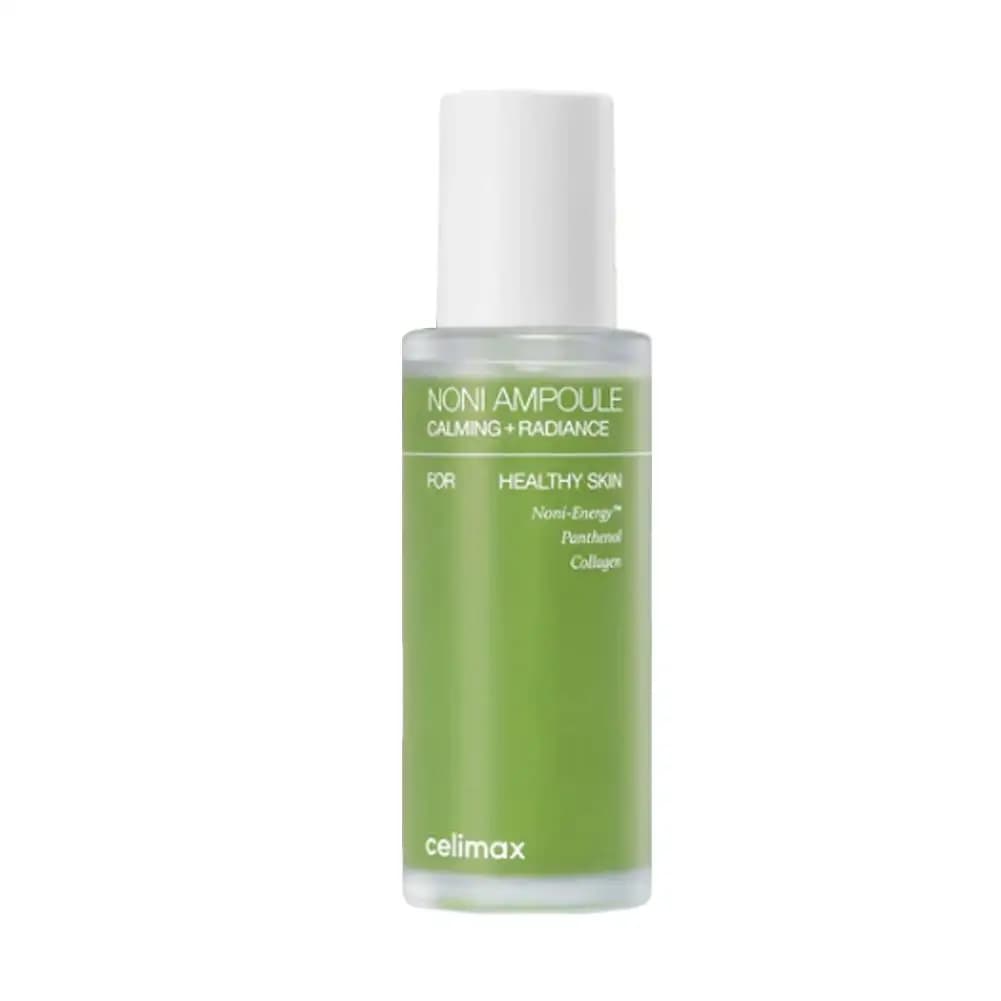 Ampoule hydratante Celimax Noni 50 ml, essence anti-rides, apaisante et éclatante, sérum pour le vis