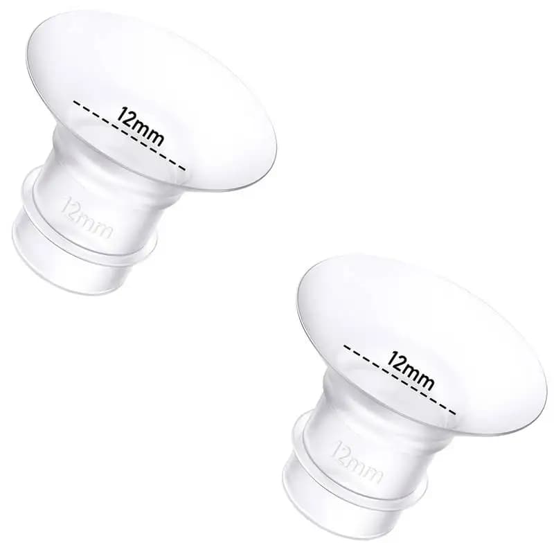 Kit de dimensionnement de bride de 11 tailles pour bride/bouclier de 24 mm de la plupart des pompes,