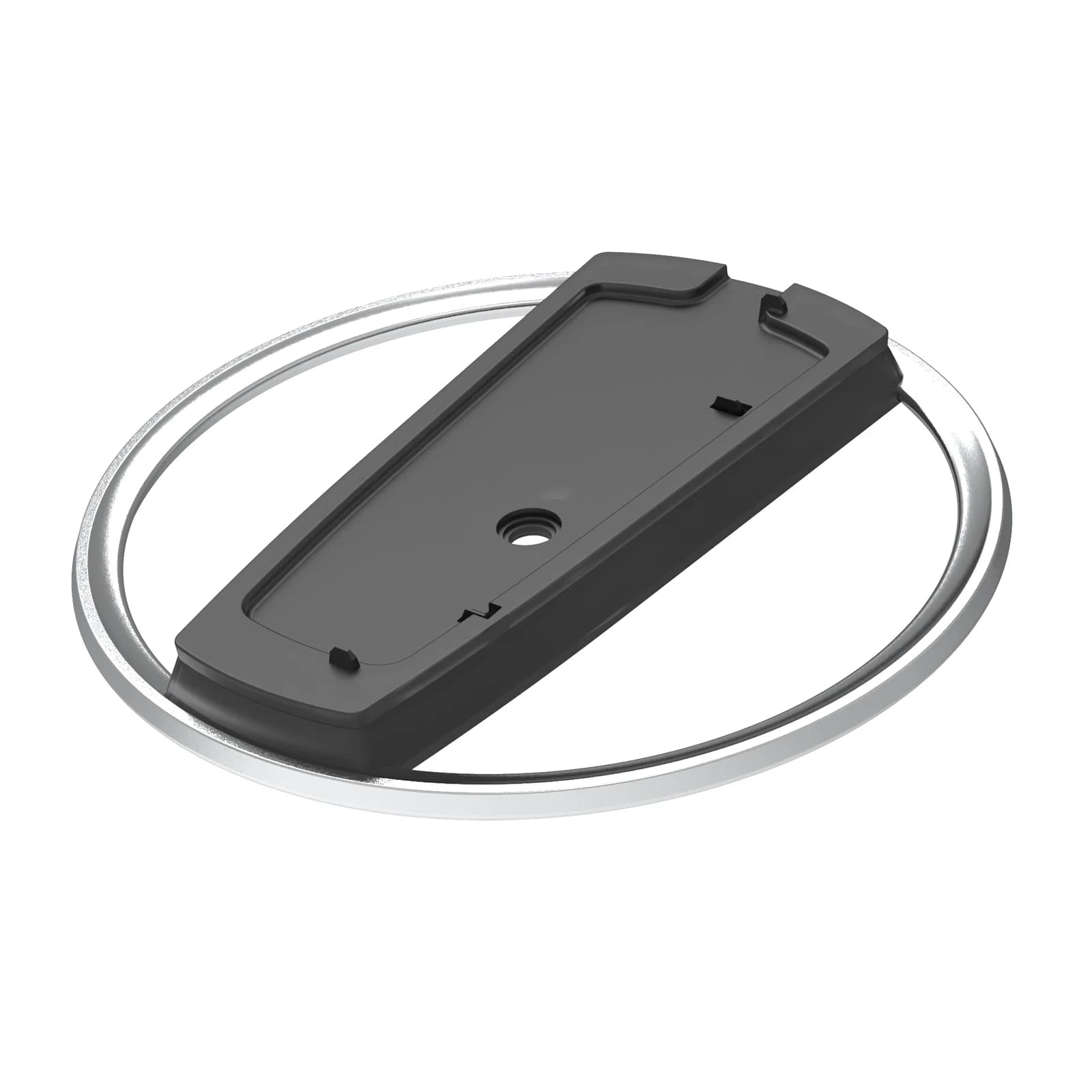 Support Vertical en métal pour disque de Console PS5 Slim et numérique avec vis, support de Base de 