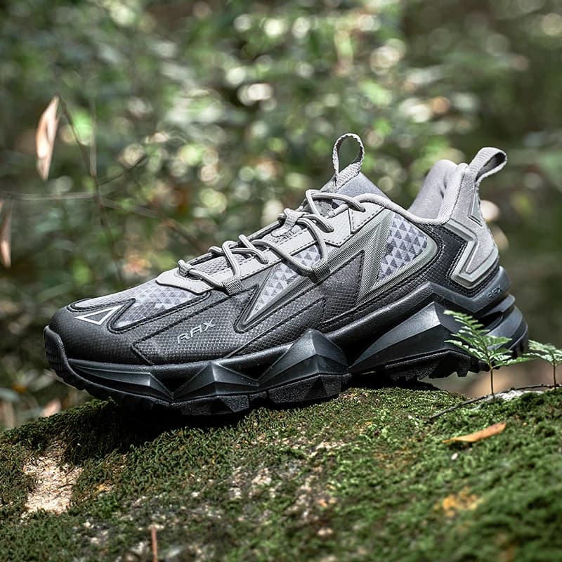 Rax-Chaussures de randonnée respirantes pour homme, bottes de camping, de chasse, de trekking, de sp