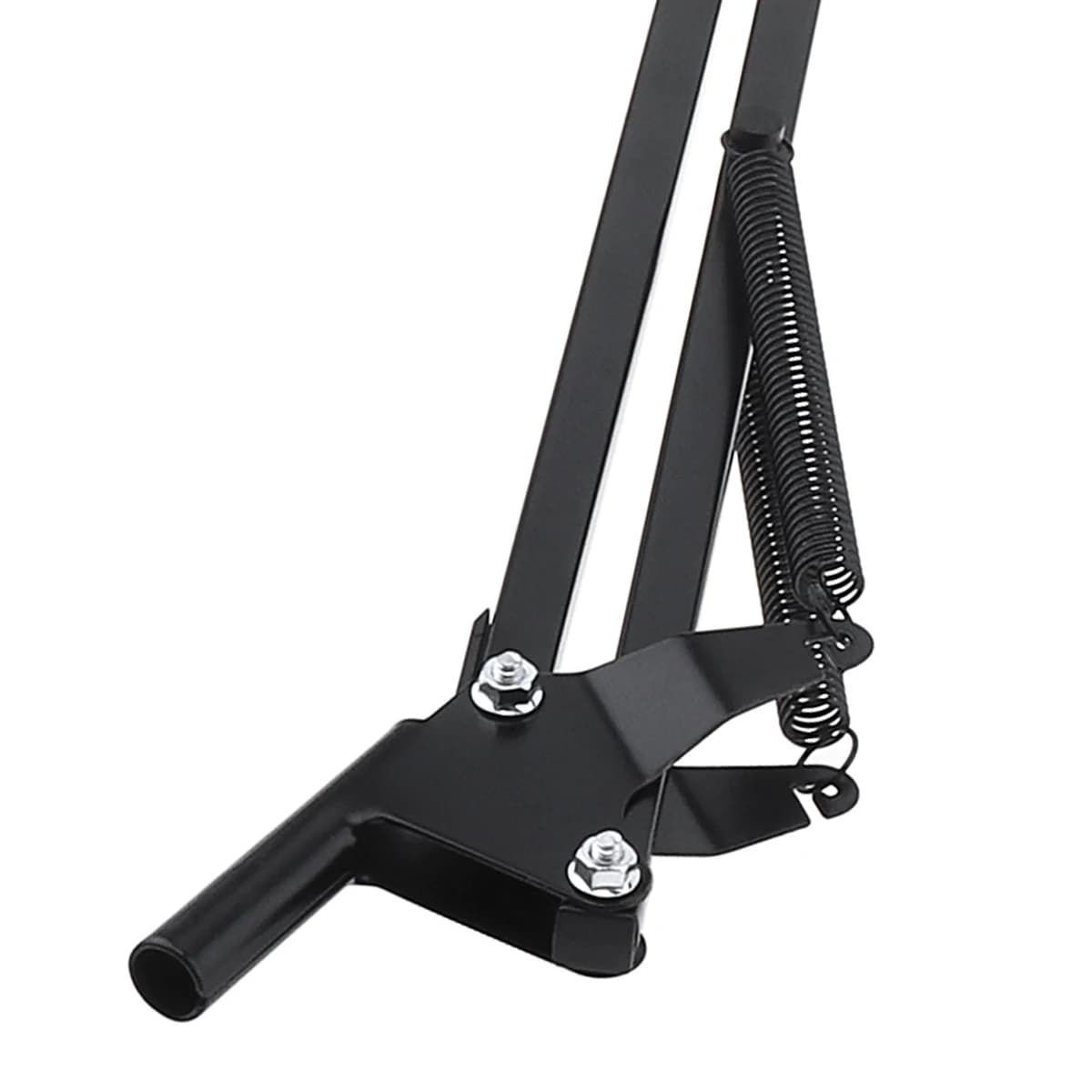 Support de bureau universel Flexible en métal, support de bras Long, support de trépied avec bras pi