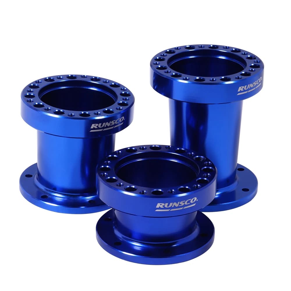 Kit d'entretoise de moyeu de volant 51MM 76MM 101MM, Kit de patron de moyeu de volant, adaptateur d'