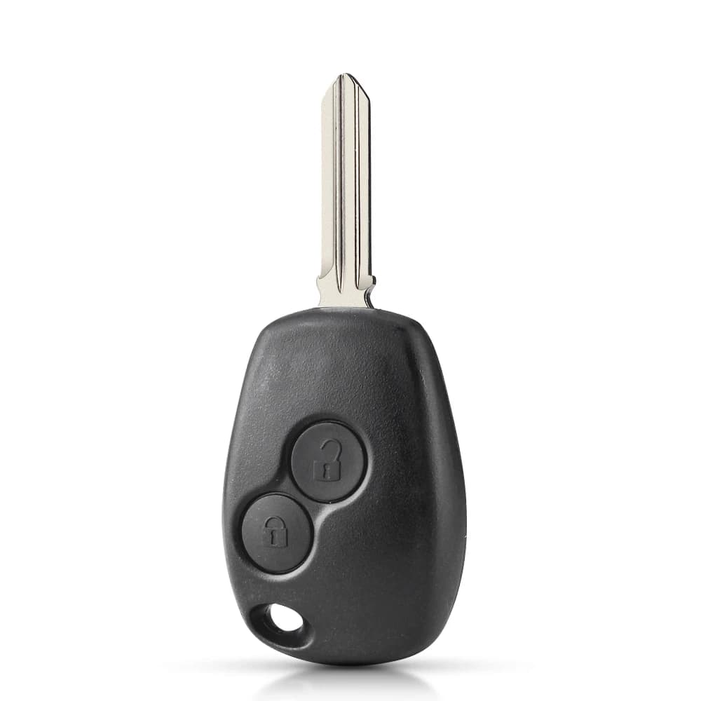 Clé à distance KEYYOU 2 boutons pour Renault Duster Modus Clio 3 Twingo DACIA Logan Sandero Kangoo 4
