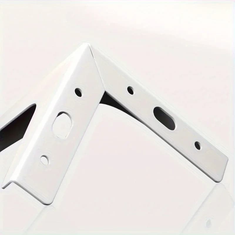 Pied de meuble en métal pour tables de chevet, pieds de table basse, pièce de rechange, HOCabinet, c