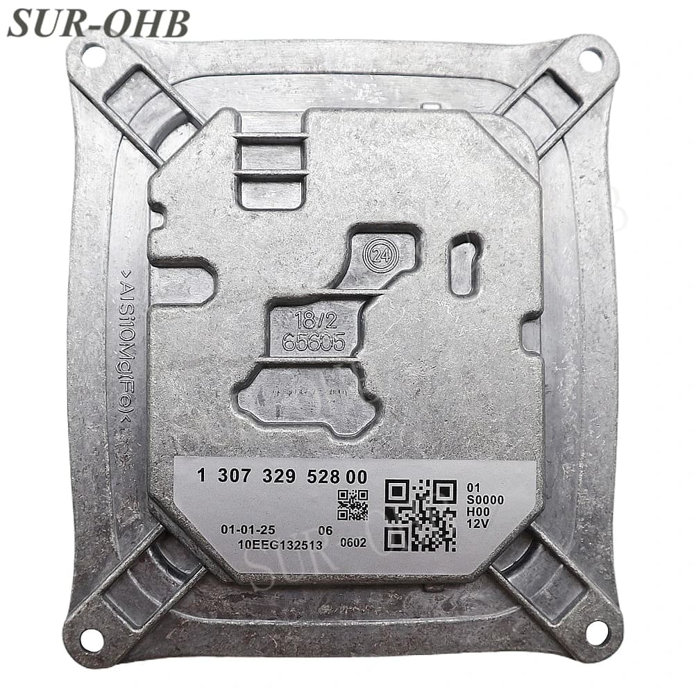 Nouveau Ballast Xénon SUR 130732952800 1307329528 Accessoires Auto pour Citroën Jumper Fiat Module d