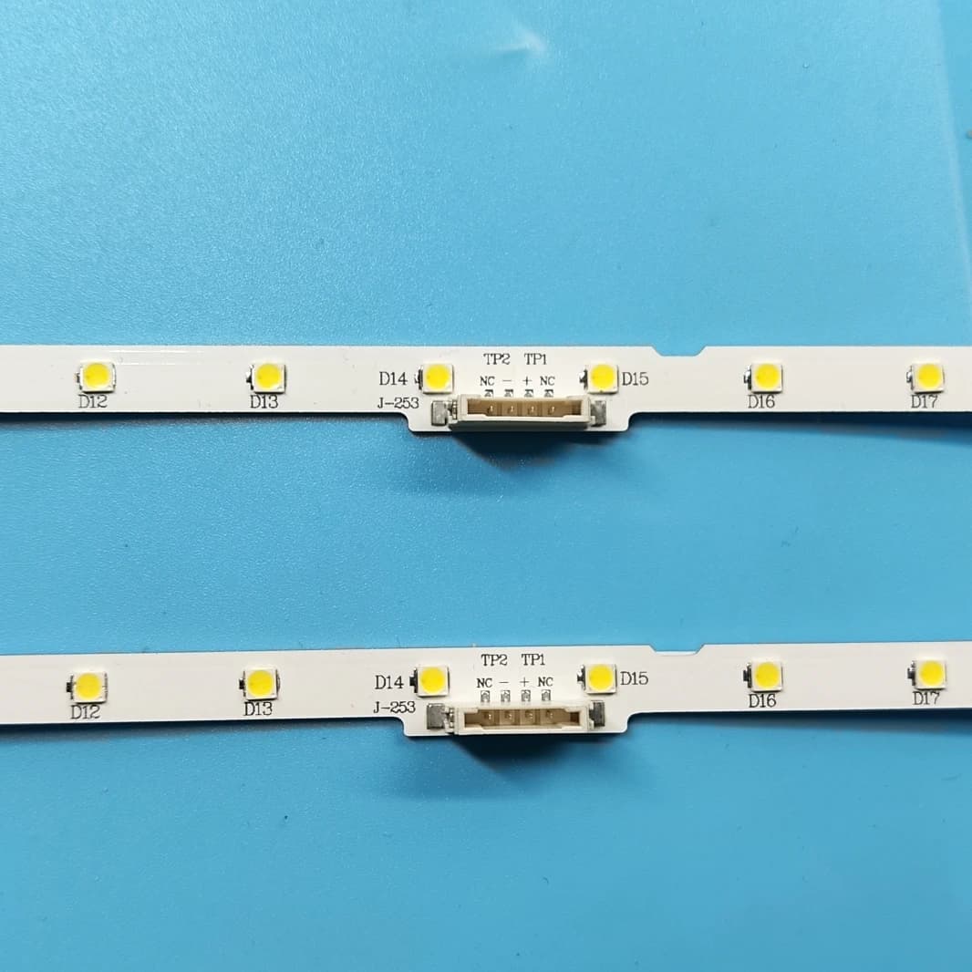 Rétro-éclairage LED pour téléviseur 43 "UE43NU7170U UE43NU7400 UE43NU7100U BN44-00947A UE43NU7120U 2