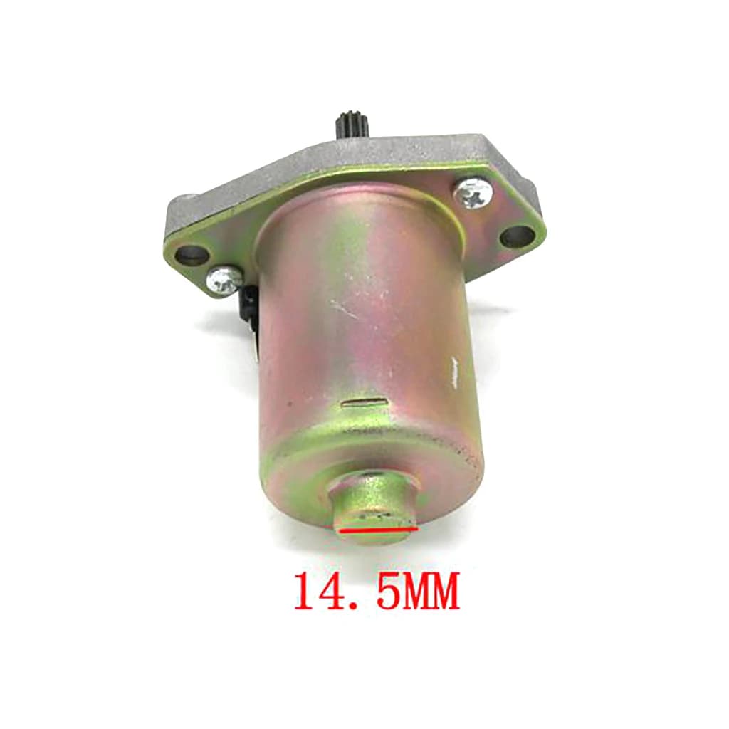 Moteur de démarrage électrique pour Yamaha JOG 50cc Aerox Jog R RR Neos EVO Malagut F10 F12 F15 YJ50