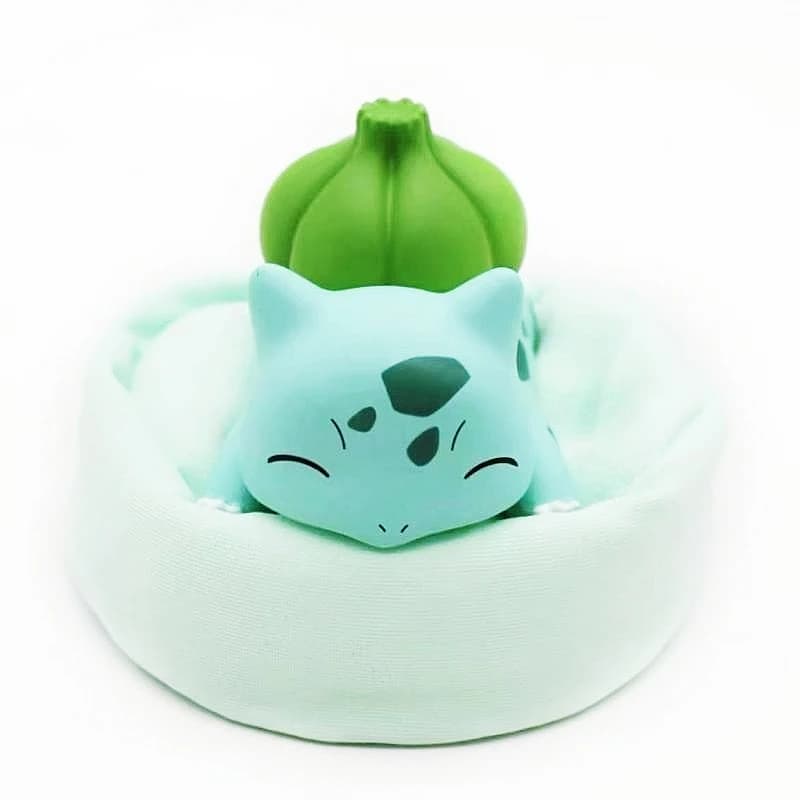 Kit de modèle Pokémon Anime, figurine de personnages étoilés, série Pikachu et Eevee, intérieur de v