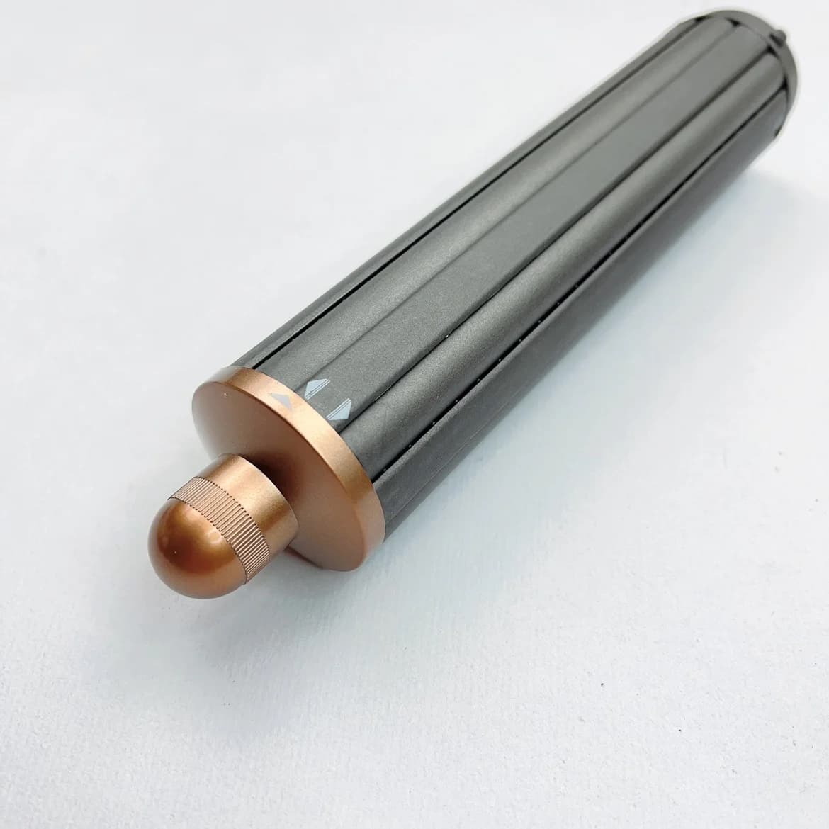 Barils de curling longs pour Dyson Airwrap, outils de coiffage, buse Flyaway Attahcment, bigoudi, ac