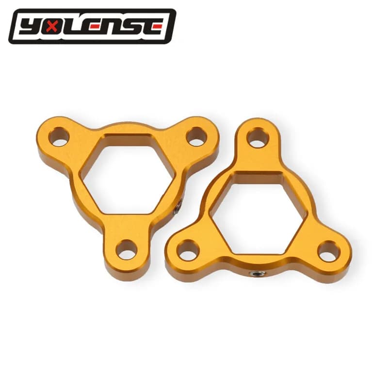 Fourche de Suspension en aluminium CNC 17mm, ajusteurs de précharge pour moto Ducati 1198S 999S/R + 