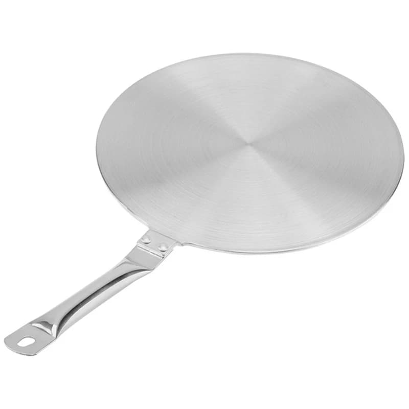 Plaque de cuisson avec diffuseur de chaleur, cuisinière électrique, plaque de convertisseur de plaqu