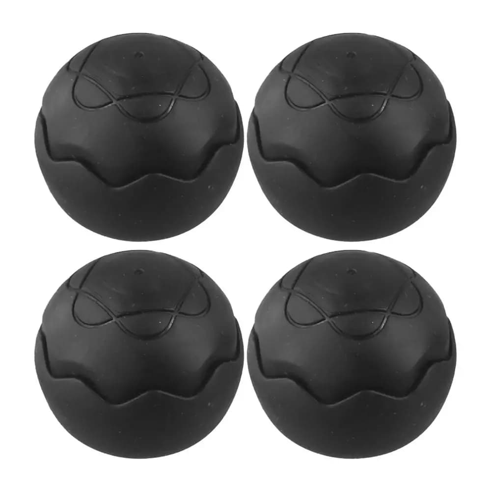 Couvre-pieds universels pour chaise lunaire, protège-jambes, résistants à l'usure, anti-brûlure, ant