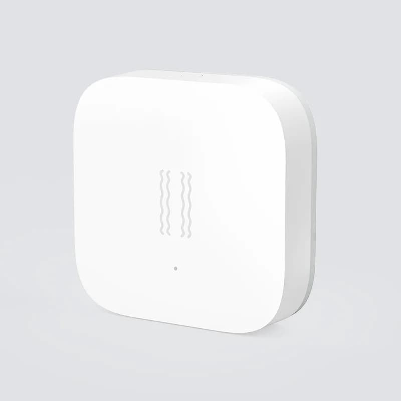 Capteur de vibration et de choc Aqara, détecteur de mouvement Zigbee, alarme, moniteur avec gyroscop