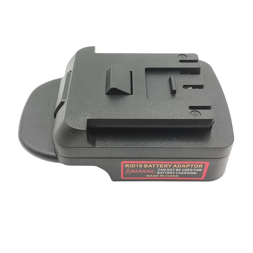 Convertisseur adaptateur pour Bosch, pour DeWalt, Makita, Milwaukee, AEG, DEVON, Worx, Black Decker,