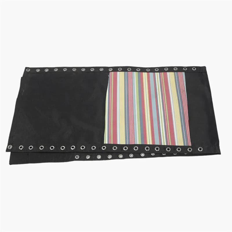 Grille en tissu de remplacement universelle pour chaise zéro gravité, fauteuil inclinable, canapé lo