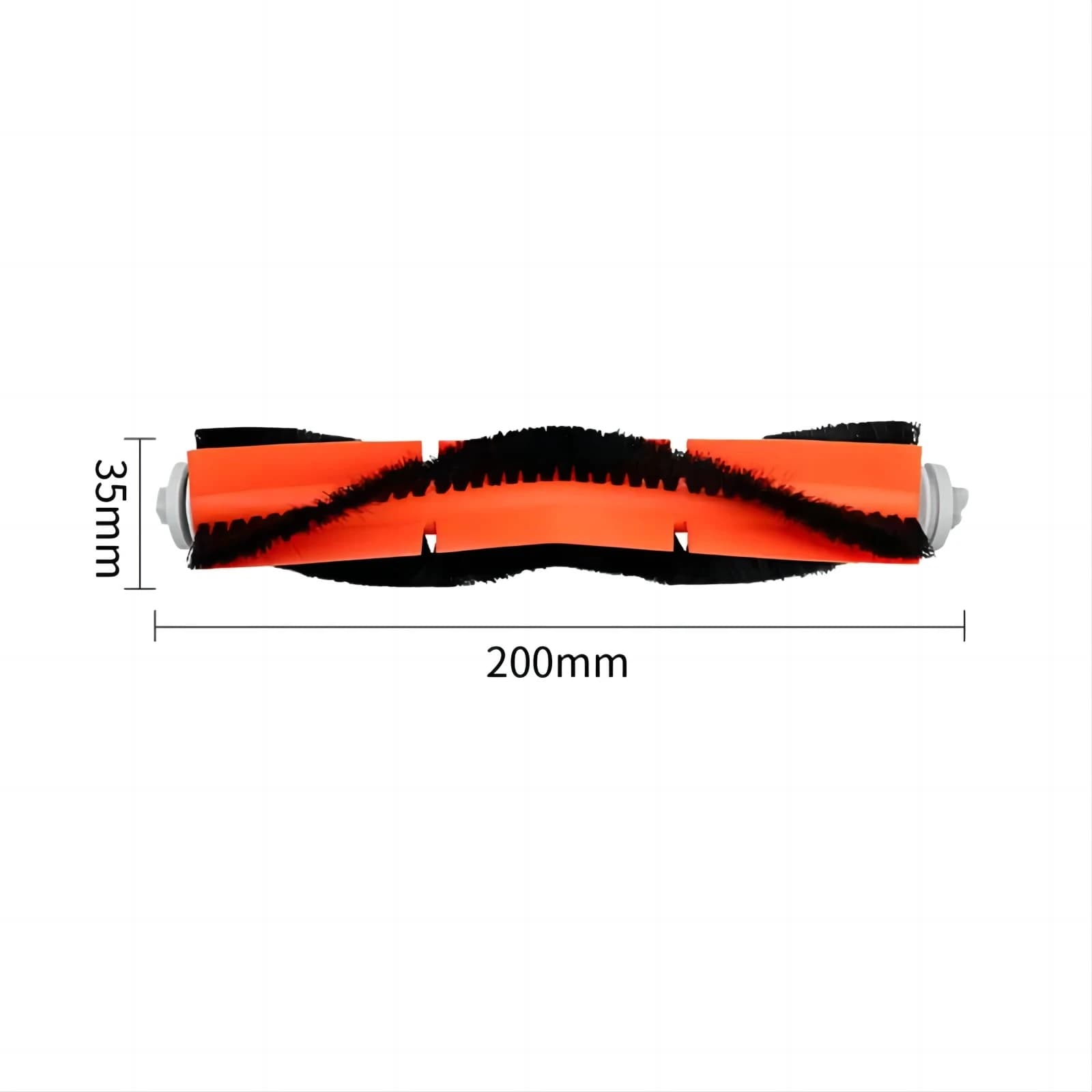 Accessoires pour aspirateur Robot Xiaomi Mijia 1C 1T Mi, filtre Hepa Dreame F9, brosse latérale prin