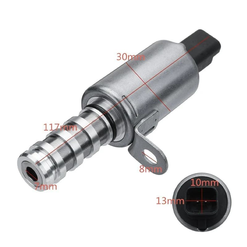 Électrovanne de commande variable pour BMW, Vanos, R56, R57, R58, R59, R60, Mini Cooper, 11367604292