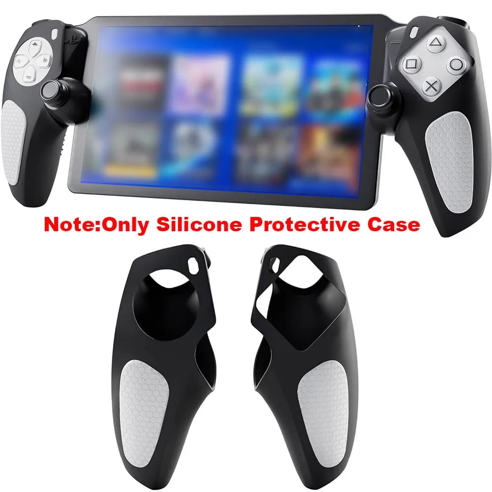 Étui de Protection antidérapant en Silicone pour portail PlayStation, housse de Protection souple po
