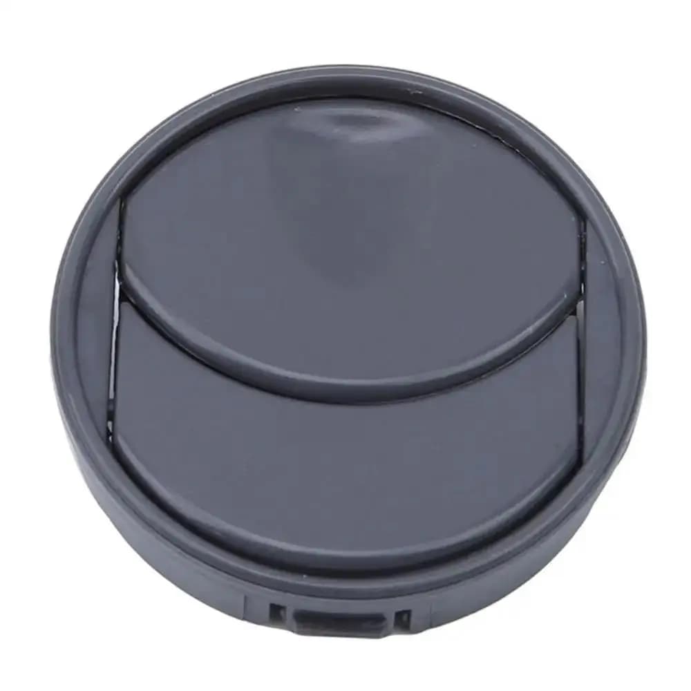Grille de Ventilation Ronde de 5cm de Diamètre, Couvercle de Sortie d'Air pour Automobiles Bus, Acce